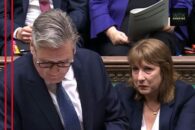 Reeves in Tears at PMQs as Starmer Confirms She’ll Stay – Markets Worry Over £5 bn Gap